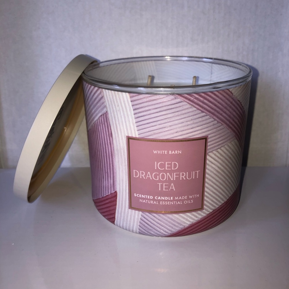 Bath and Body Works “Iced Dragonfruit Tea”